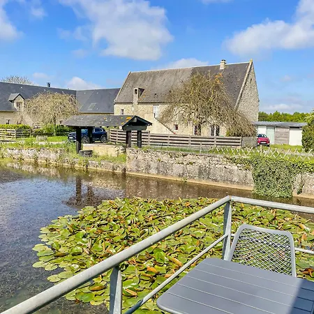 Escapade Bucolique A Bayeux 펜션 Cussy (Calvados)