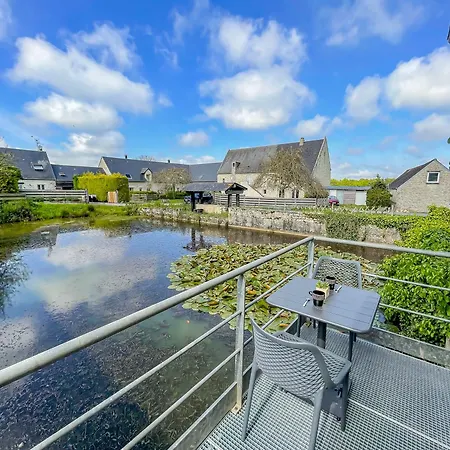 Hébergement de vacances Escapade Bucolique A Bayeux