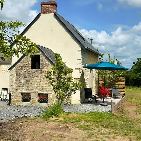 بيت للعطل Escapade Bucolique A Bayeux *