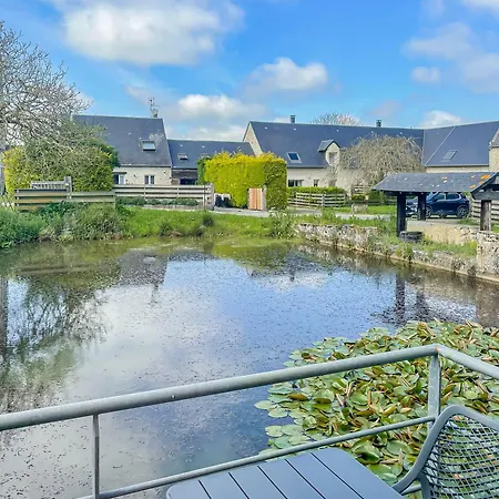 Escapade Bucolique A Bayeux *
