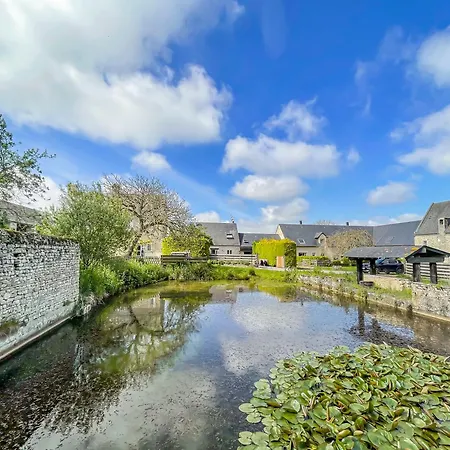 Hébergement de vacances Escapade Bucolique A Bayeux *