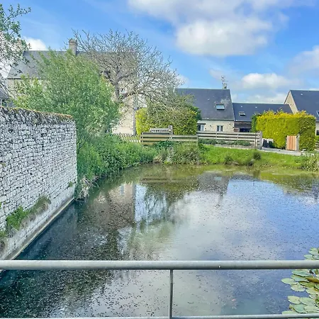 Hébergement de vacances Escapade Bucolique A Bayeux *