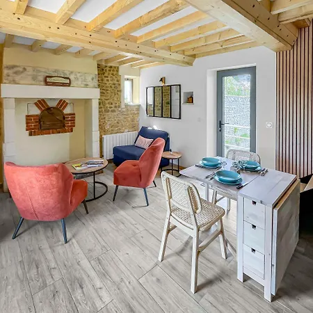 Hébergement de vacances Escapade Bucolique A Bayeux